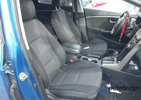 2017 Hyundai Elantra Gt from USA, damaged, VIN KMHD35LH6HU351227